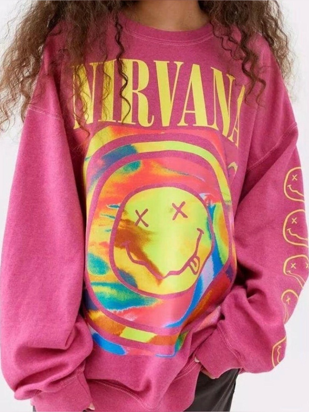 Nirvana Sweatshirt